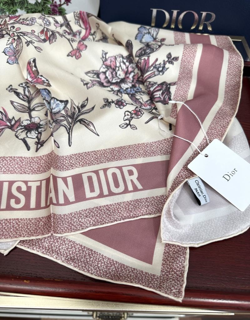 Christian Dior Scarf